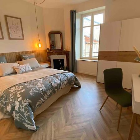 Cocon Douillet Pres De La Gare. Apartamento Nancy Exterior foto