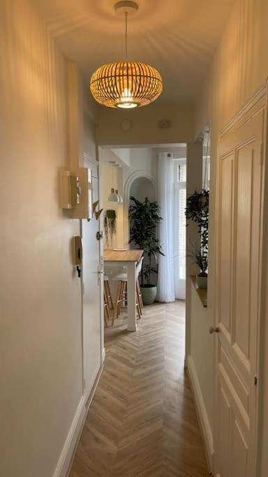 Cocon Douillet Pres De La Gare. Apartamento Nancy Exterior foto