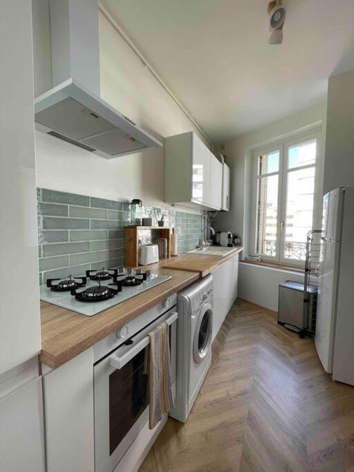 Cocon Douillet Pres De La Gare. Apartamento Nancy Exterior foto