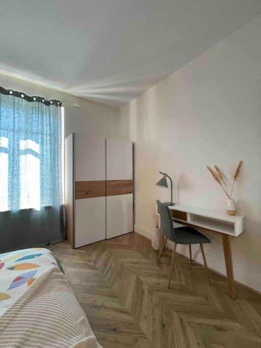 Cocon Douillet Pres De La Gare. Apartamento Nancy Exterior foto