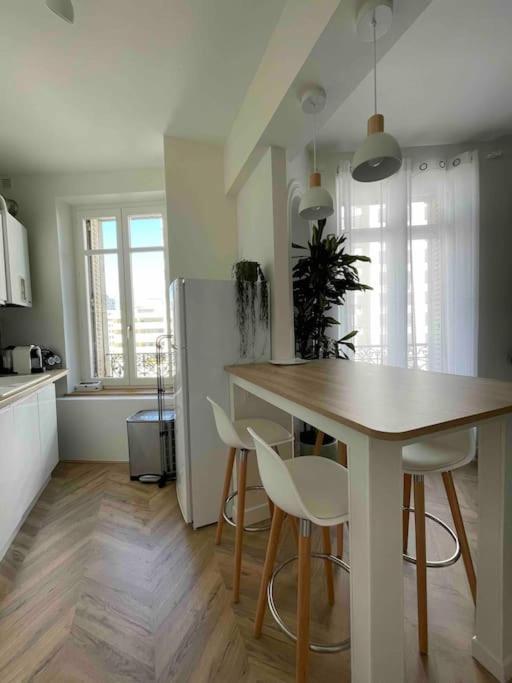 Cocon Douillet Pres De La Gare. Apartamento Nancy Exterior foto