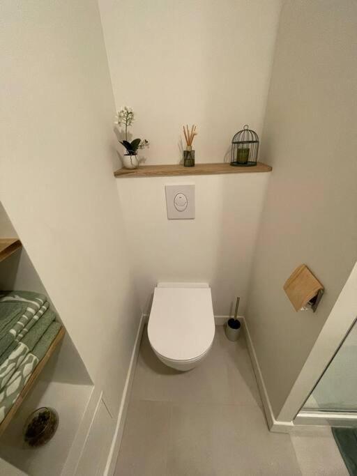 Cocon Douillet Pres De La Gare. Apartamento Nancy Exterior foto