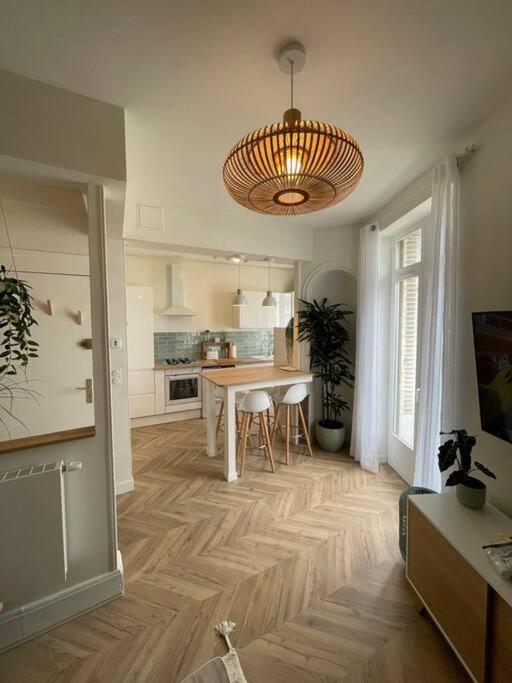 Cocon Douillet Pres De La Gare. Apartamento Nancy Exterior foto