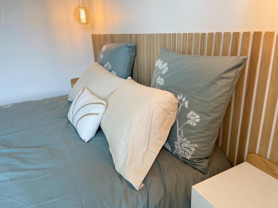 Cocon Douillet Pres De La Gare. Apartamento Nancy Exterior foto