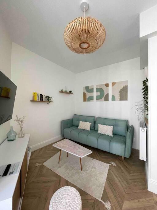 Cocon Douillet Pres De La Gare. Apartamento Nancy Exterior foto